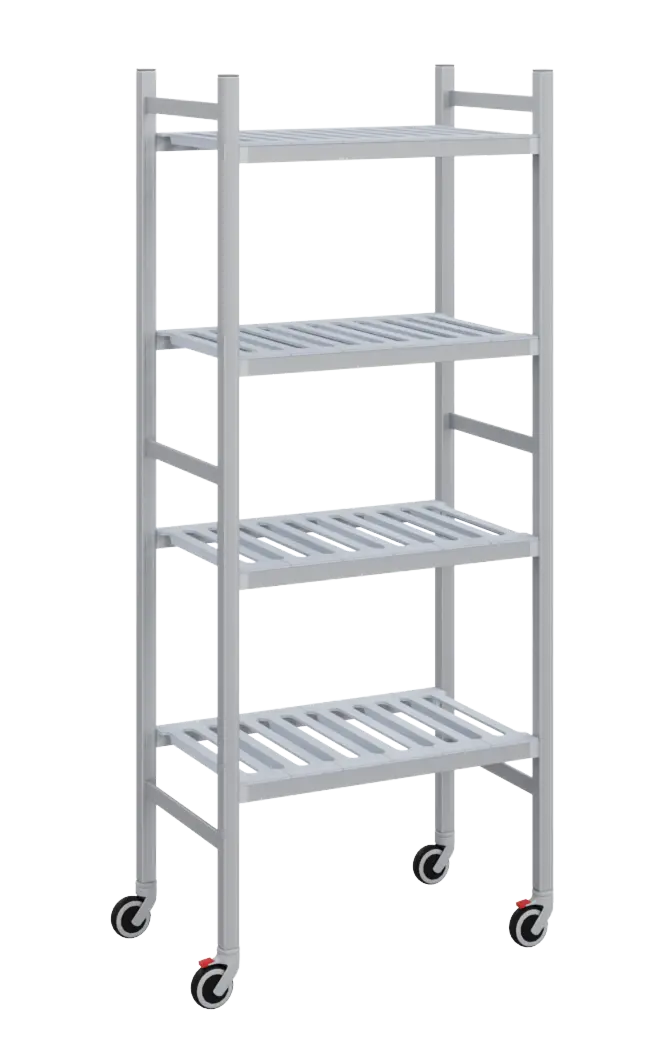 Стеллаж универсальный Полаир МI 18.4.50.10