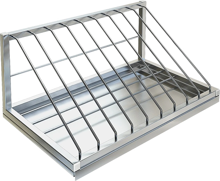 Полка кухонная Техно-ТТ ПН-117/600