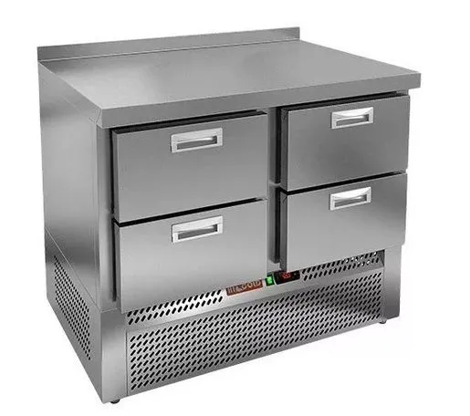 Стол холодильный HICOLD GNE 22/TN