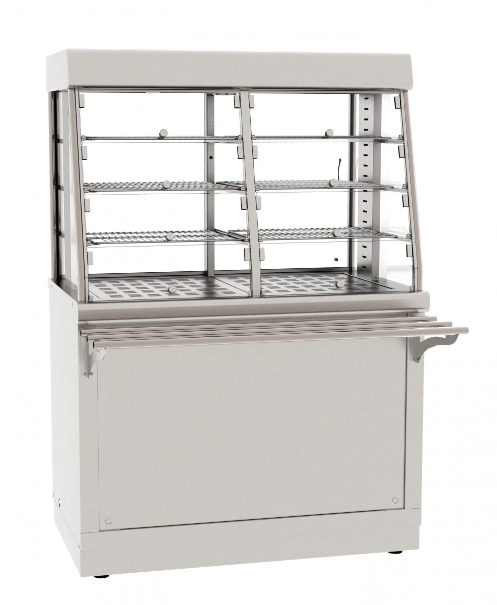 Прилавок для горячих напитков Abat ПВТ-70Х Прилавок для горячих напитков Abat ПВТ-70Х