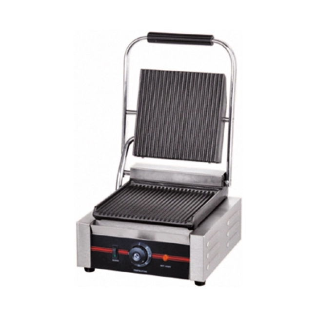 Гриль контактный EKSI HEG-811E рст Гриль контактный EKSI HEG-811E рст