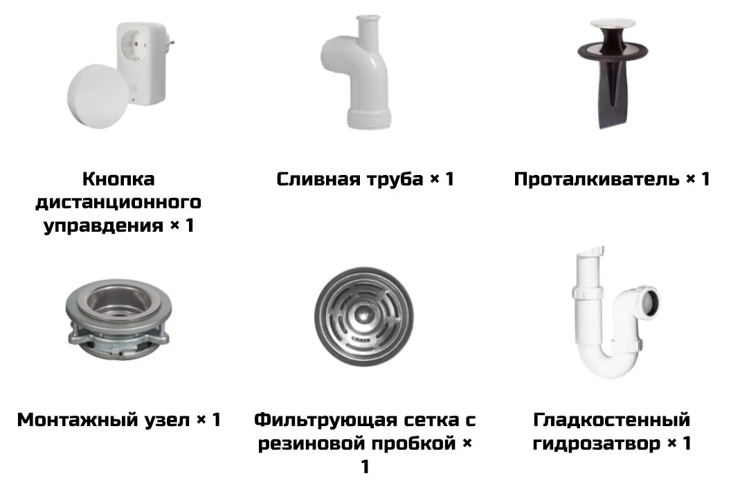 Измельчитель отходов Bort TITAN MAX Power Full Control