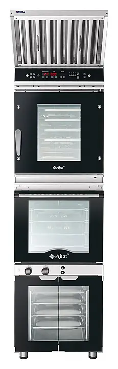 Расстоечный шкаф Abat ШРТ-4-02