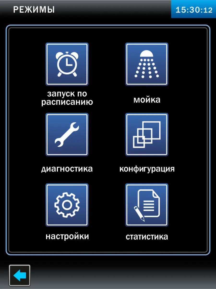 Пароконвектомат Abat ПКА 10-1/1ПП (2)