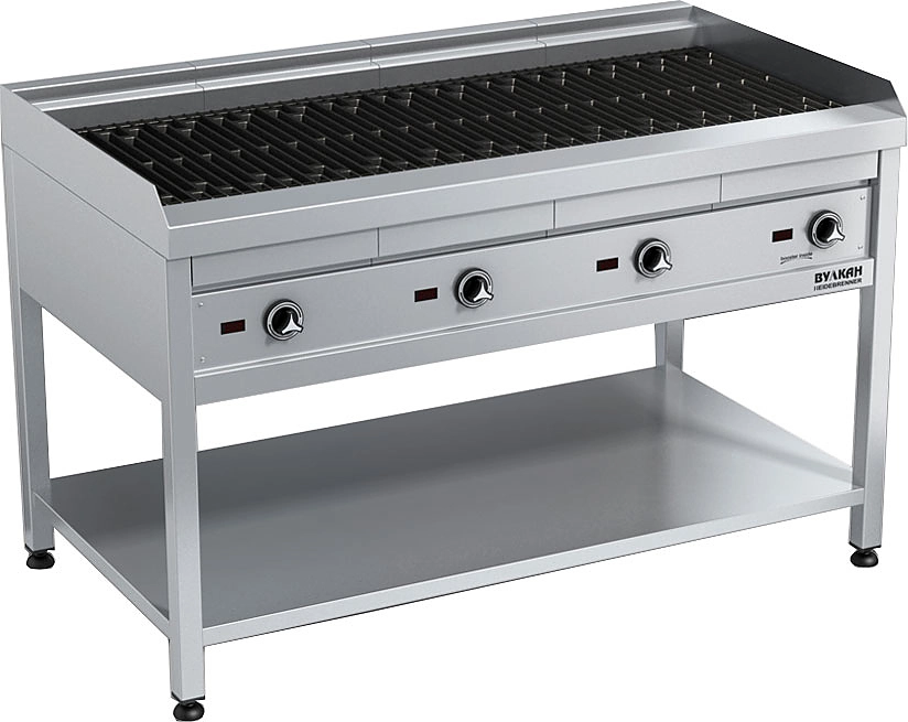 Гриль лавовый Вулкан-Heidebrenner ETK-BST4 Рейнир, электрический