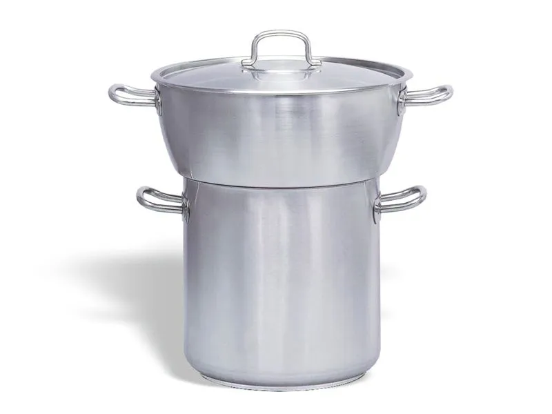 Кастрюля (пароварка) 44 л Pujadas 240.040