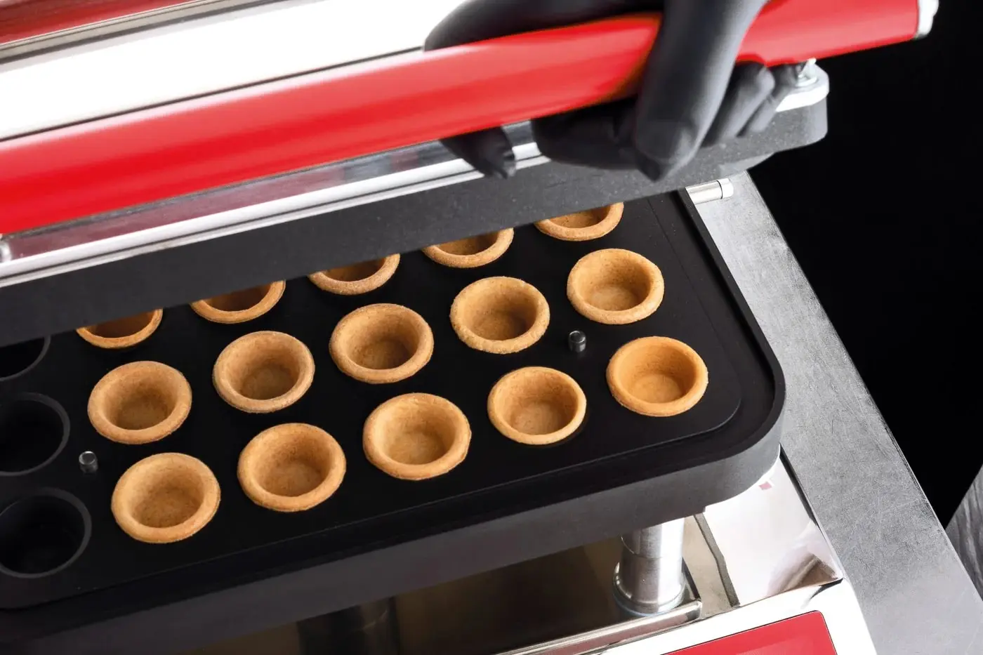 Вафельница PAVONI NEWCOOKMATIC PAV Вафельница PAVONI NEWCOOKMATIC PAV