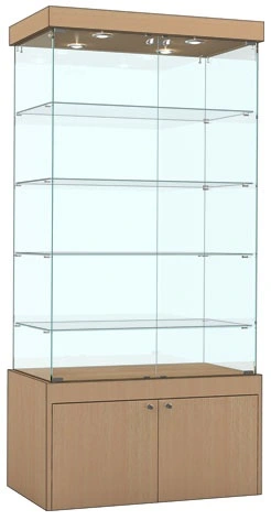 Торговая витрина Cryspi L 900VN Торговая витрина Cryspi L 900VN