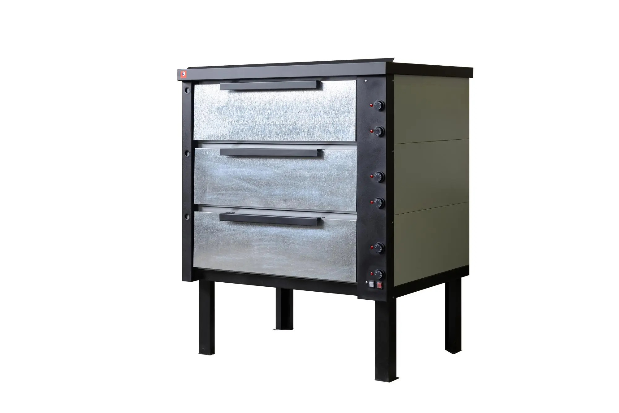 Пекарский шкаф НПФ ХПЭ-500(34) оцинк.