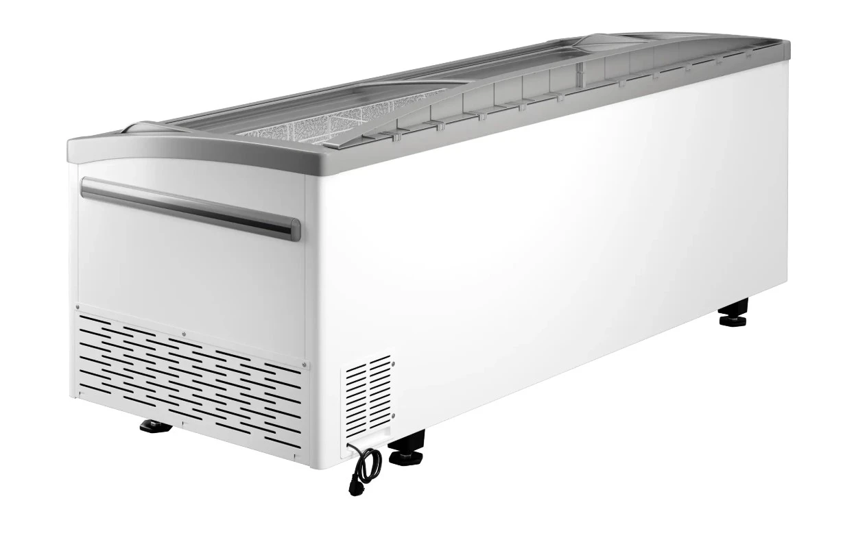 Ларь-бонет Haier GTE1850W бел.