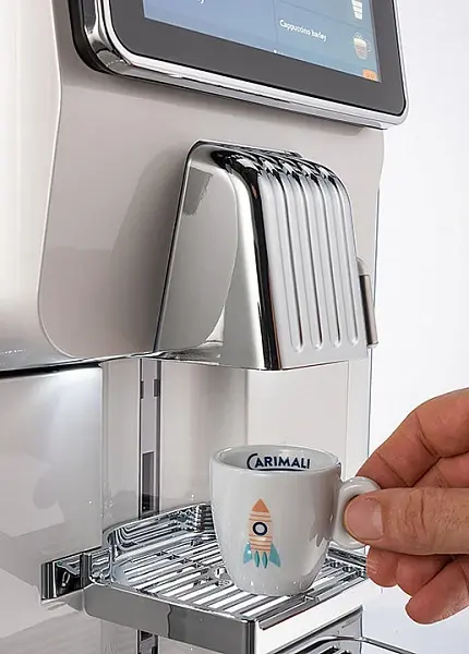 Кофемашина автоматическая Carimali BDPW-01-01-03 Кофемашина автоматическая Carimali BDPW-01-01-03