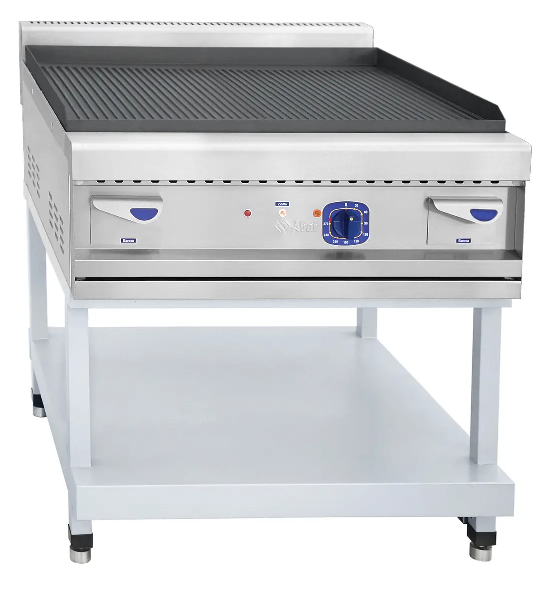 Гриль контактный Abat АКО-90/1КП-С-02