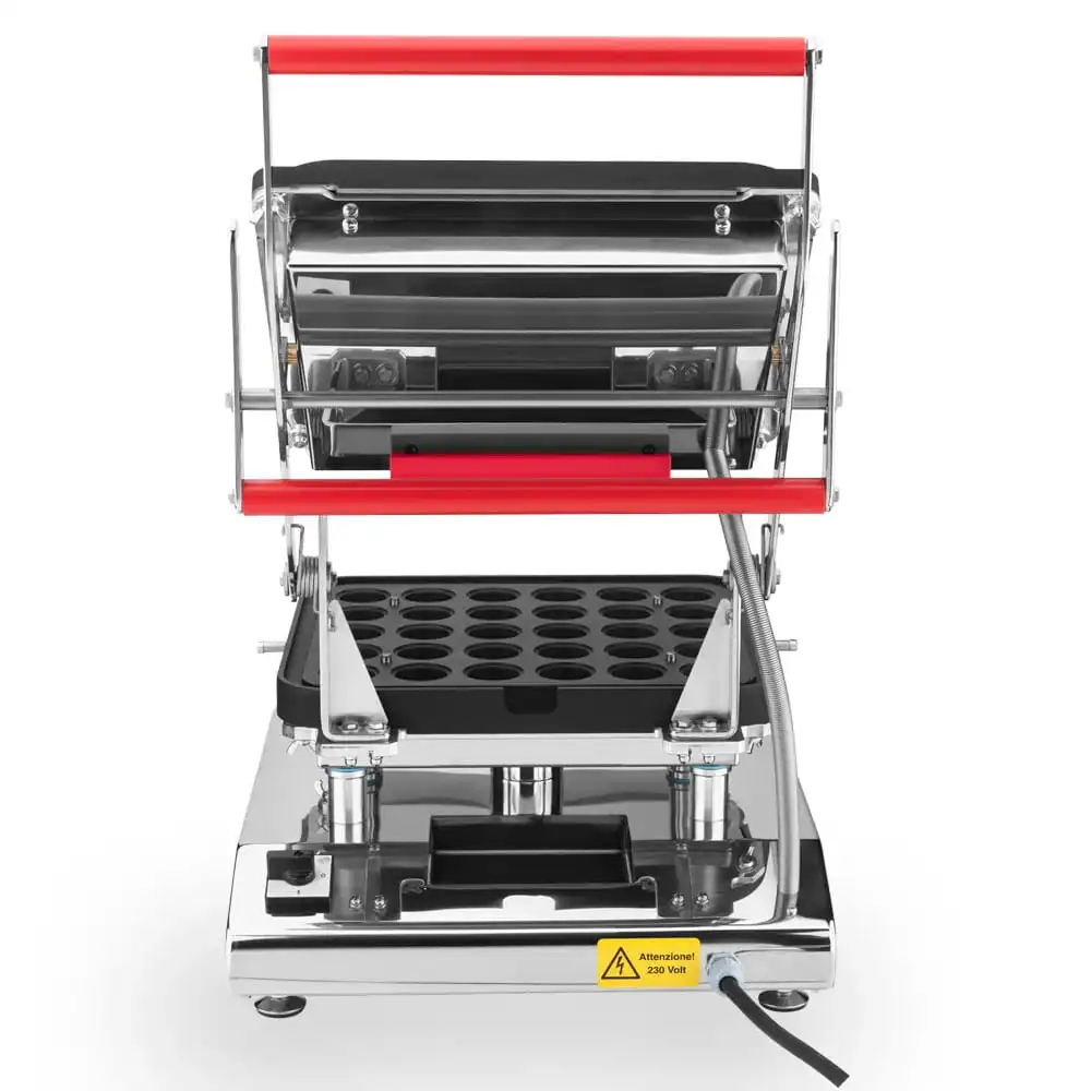 Вафельница PAVONI NEWCOOKMATIC PAV Вафельница PAVONI NEWCOOKMATIC PAV