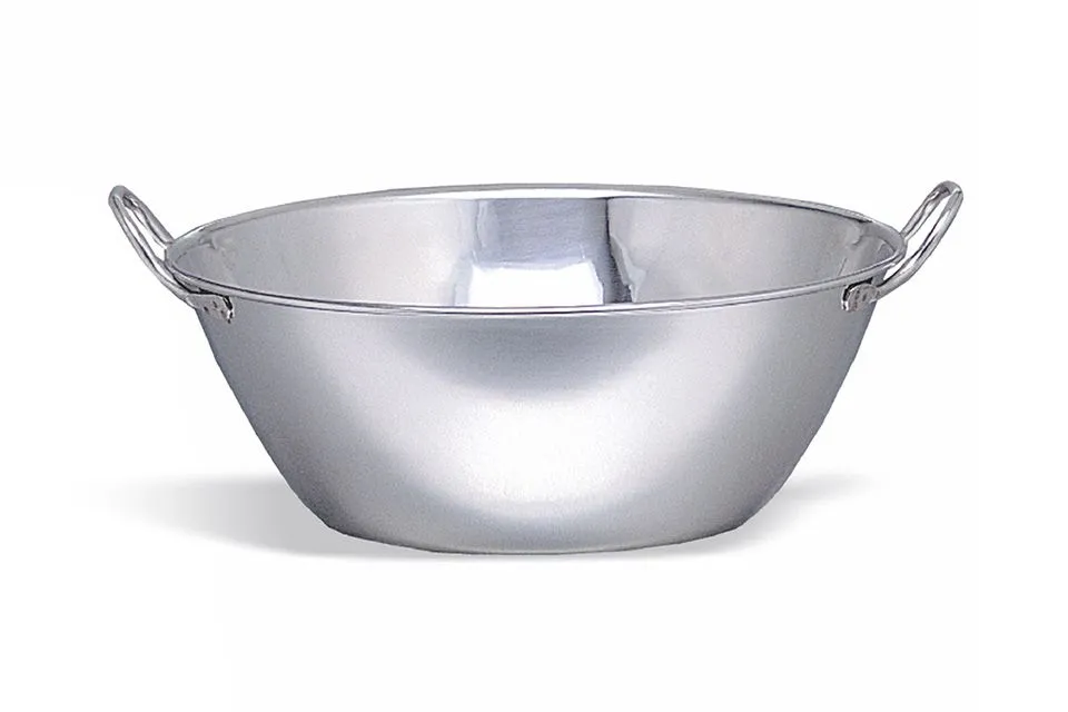 Миска из нержавеющей стали Pujadas 307.130 puj