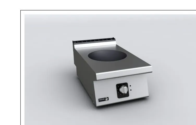 Плита Fagor Professional W-I705