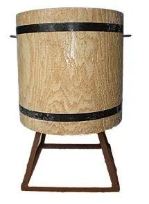 Разрубочная колода Профлайнтрейд Колода 450-490мм дуб