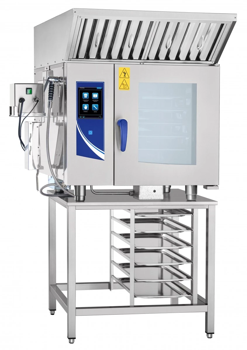 Коптильная камера Abat ДГ-85 (Smoker)