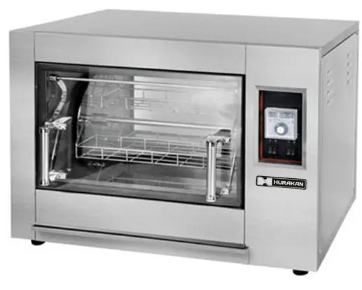 Гриль для кур Hurakan HKN-OGE12