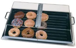 Крышка для шведского стола Cambro RD1220 CWH