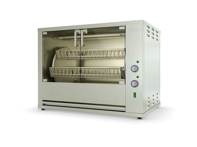 Гриль для кур Atesy Командор-6Э-Т