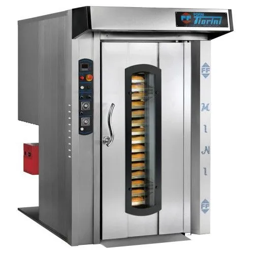 Печь ротационная Forni Fiorini MINI ROTOR