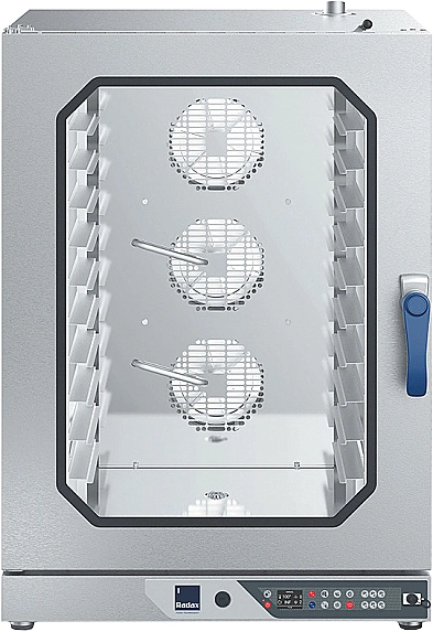 Пароконвектомат Radax CC10DGCL