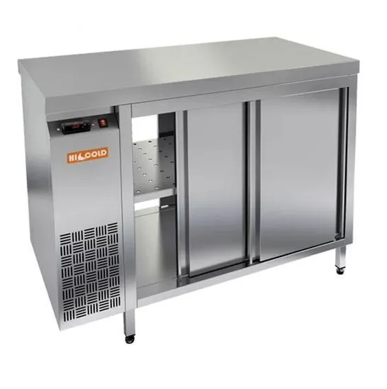 Стол тепловой HICOLD TS T 12 GN O
