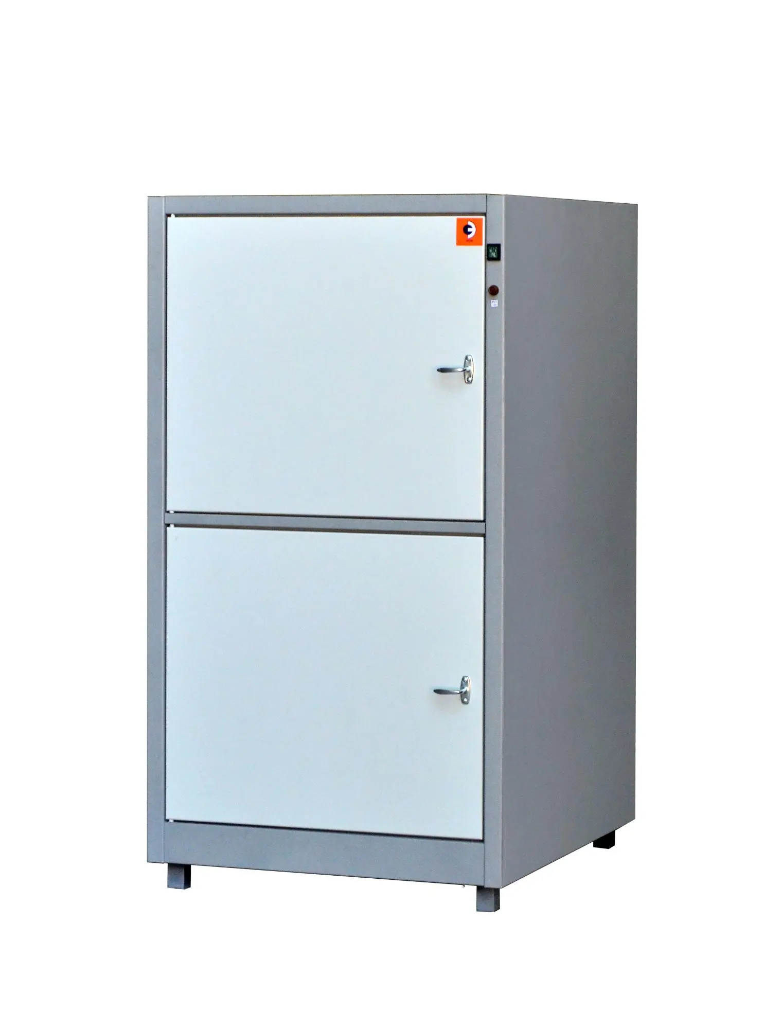 Расстоечный шкаф НПФ ШРЭ-2.1 мет.дв., обрешетк