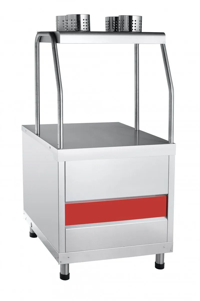 Стойка для столовых приборов Abat ПСП 70КМ