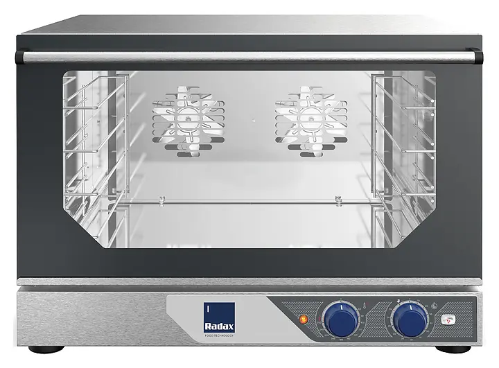 Пароконвектомат Radax GG4M0HS