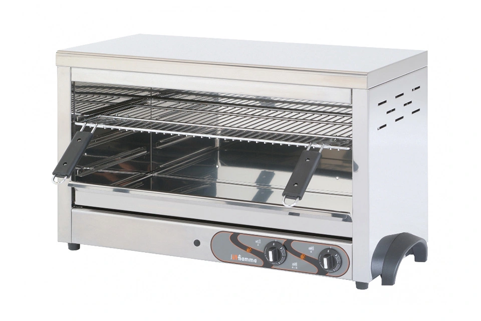 Гриль-саламандра Fiamma SEF 650 Гриль-саламандра Fiamma SEF 650