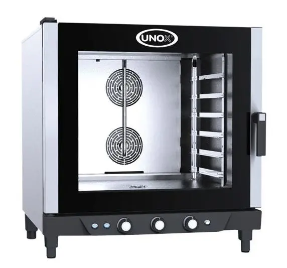 Печь конвекционная UNOX XB693, электрическая