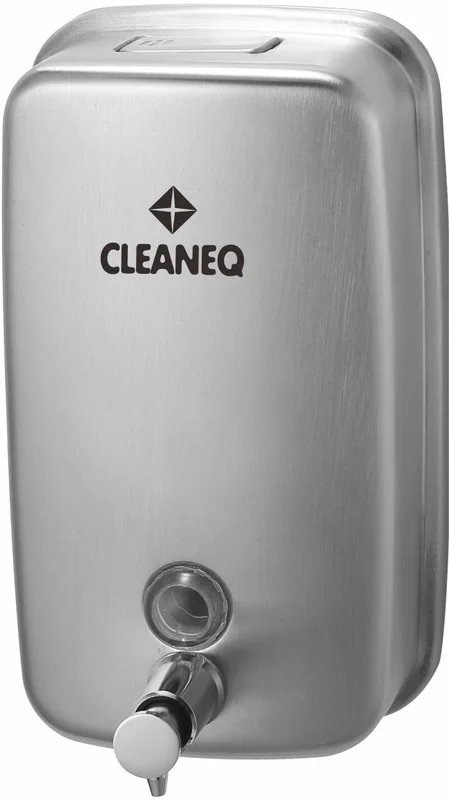 Дозатор CLEANEQ KW-7261 хром Дозатор CLEANEQ KW-7261 хром