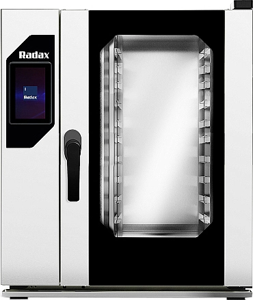Пароконвектомат Radax DS10T7RL Пароконвектомат Radax DS10T7RL