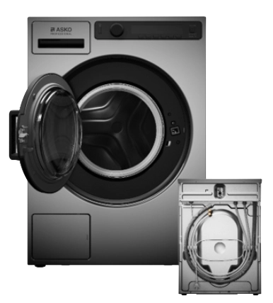 Стиральная машина Asko WMC8944 PB.T Стиральная машина Asko WMC8944 PB.T
