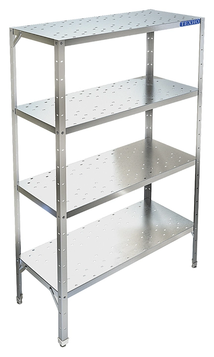 Стеллаж универсальный Техно-ТТ СТР-524/1006