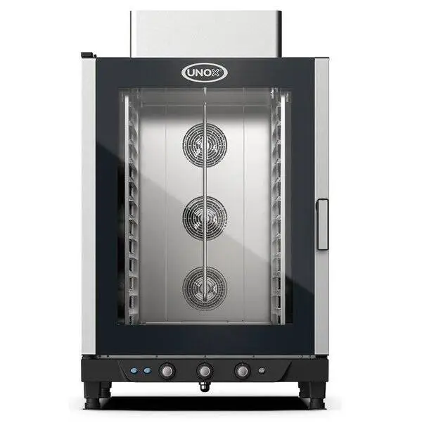 Пароконвектомат UNOX XV813G, газовый Пароконвектомат UNOX XV813G, газовый