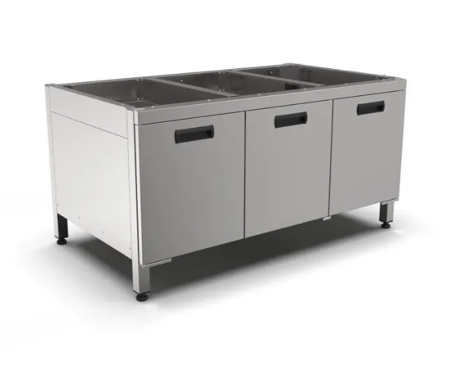 Подставка закрытая D76 SMART INDUCTION Подставка закрытая D76 SMART INDUCTION