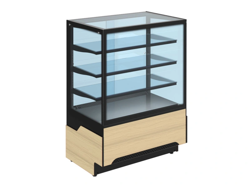 Витрина холодильная Cryspi ADAGIO CUBE К 1200 Д Витрина холодильная Cryspi ADAGIO CUBE К 1200 Д