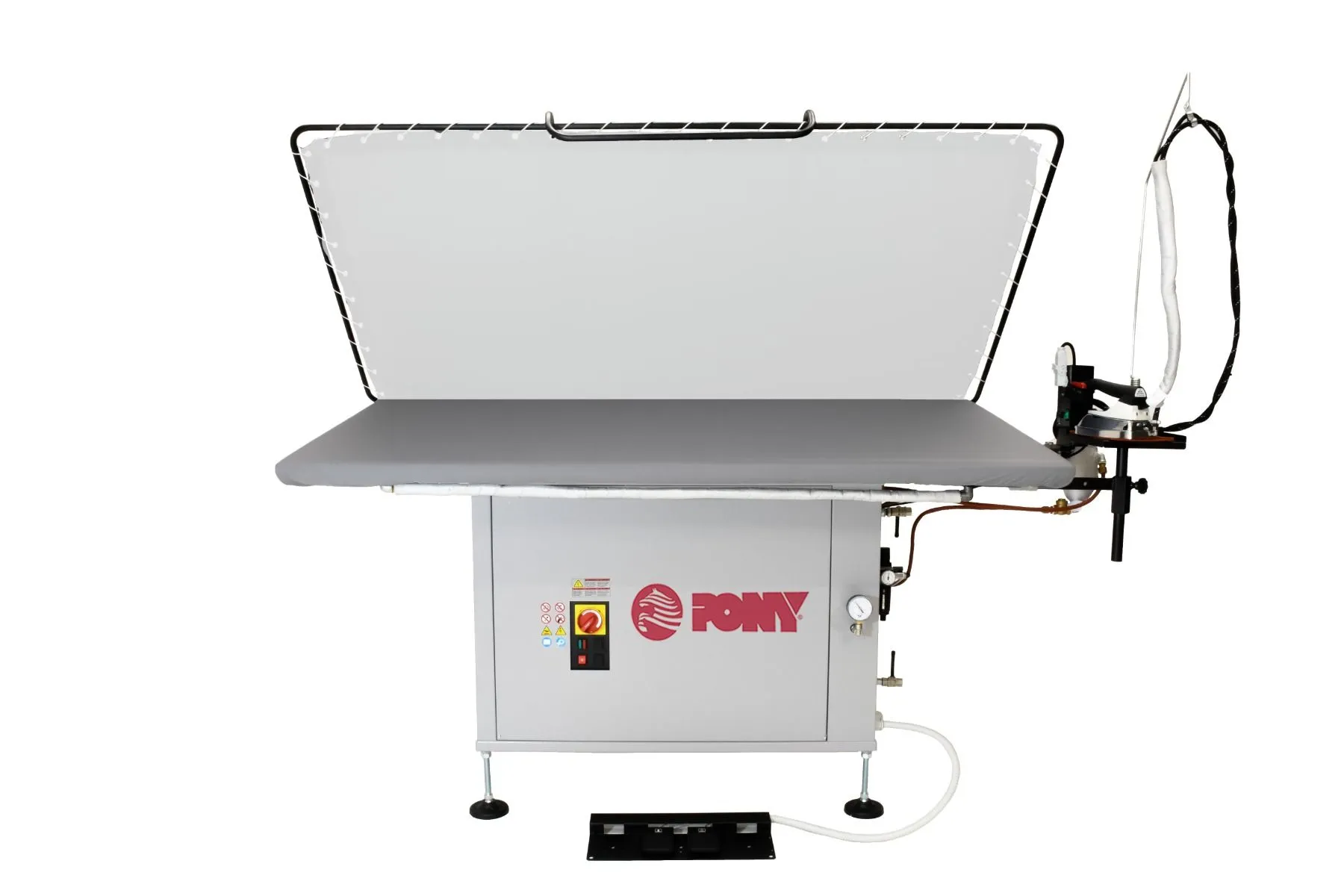 Гладильный стол Pony SD extra large 2,4,6,7,11 Гладильный стол Pony SD extra large 2,4,6,7,11