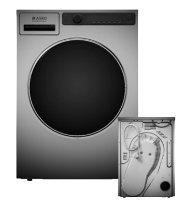 Сушильная машина Asko TDC1485VB.T Сушильная машина Asko TDC1485VB.T