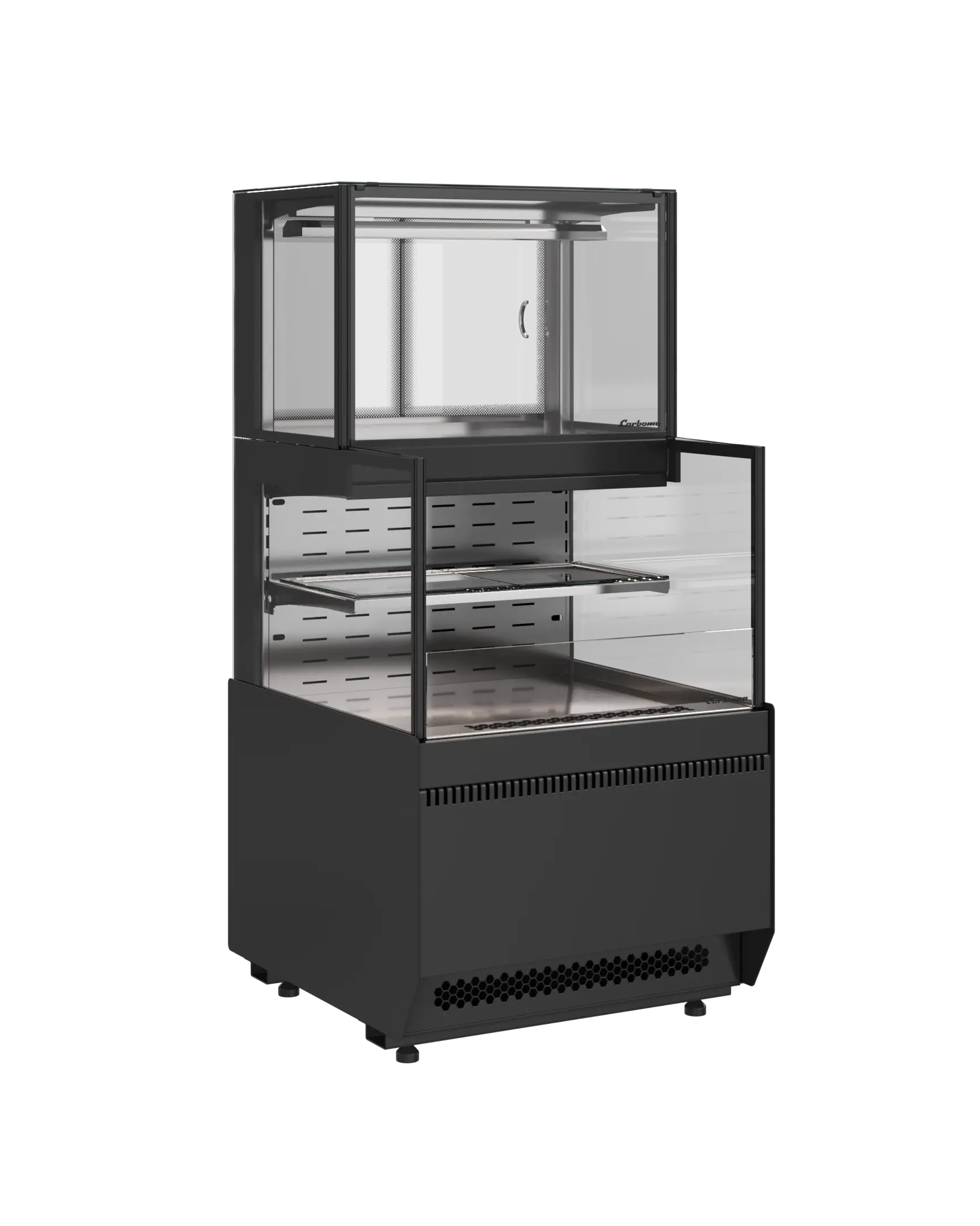 Витрина кондитерская Carboma KC70 VV/SH 0,6-2-1 Standard боковина ступенька версия 2.0, 9005-0430 Витрина кондитерская Carboma KC70 VV/SH 0,6-2-1 Standard боковина ступенька версия 2.0, 9005-0430