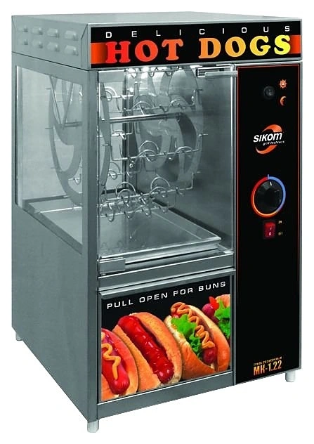 Аппарат для хот-догов Сиком МК-1.22 Аппарат для хот-догов Сиком МК-1.22