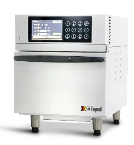 Печь комбинированная высокоскоростная AtollSpeed AS300H Plus Печь комбинированная высокоскоростная AtollSpeed AS300H Plus