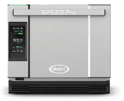 Печь комбинированная высокоскоростная Unox XESR-03HS-MDDN