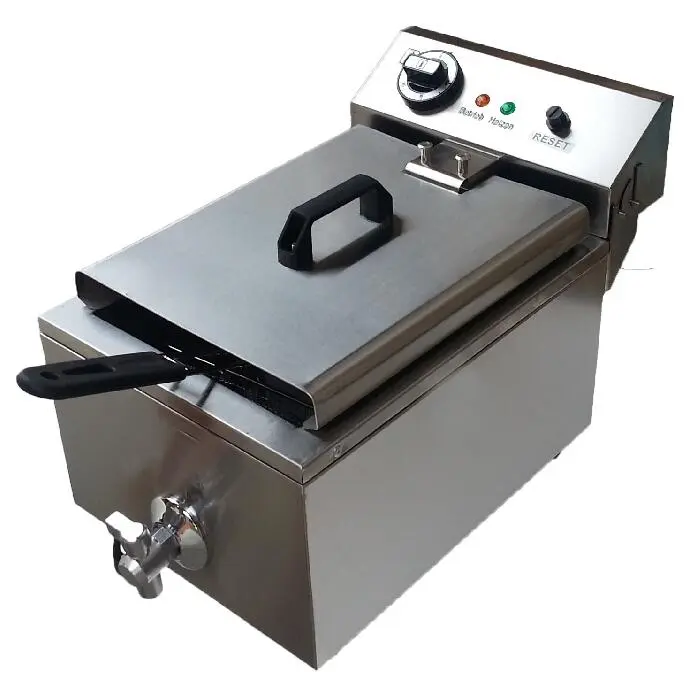 Фритюрница EKSI GRT-E10L Фритюрница EKSI GRT-E10L