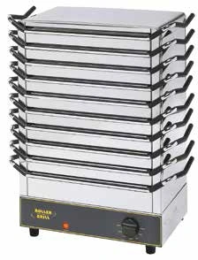 Подогреватель для посуды Roller Grill DW 110 Подогреватель для посуды Roller Grill DW 110