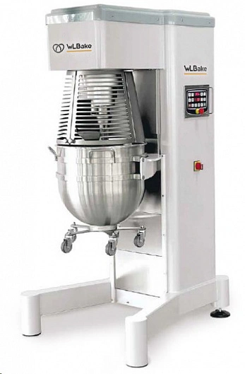 Планетарный миксер WLBake PM-TEK 100 EVAR L, 5,5 кВ