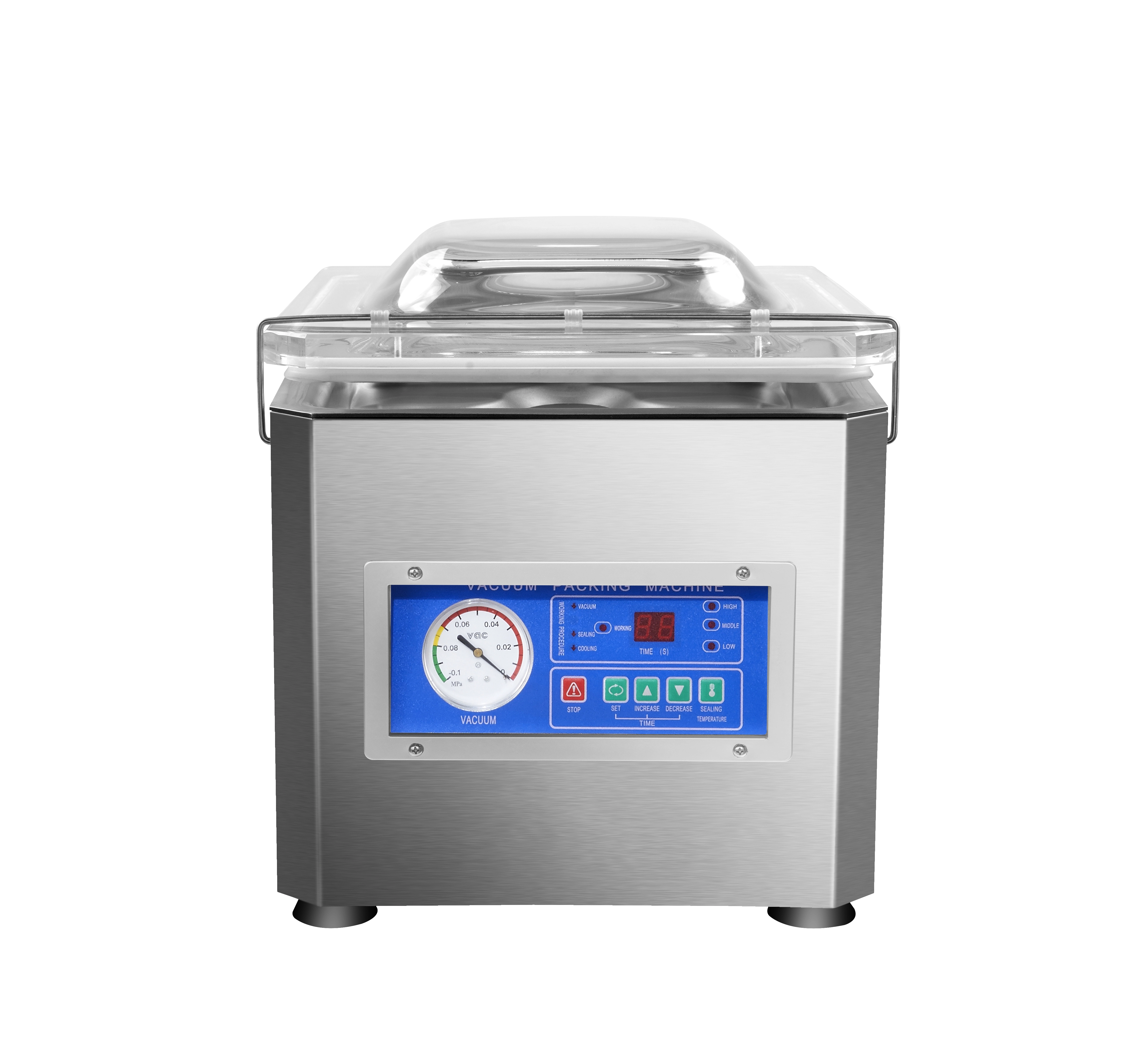 Вакуумный упаковщик EKSI EDZ-300 Вакуумный упаковщик EKSI EDZ-300