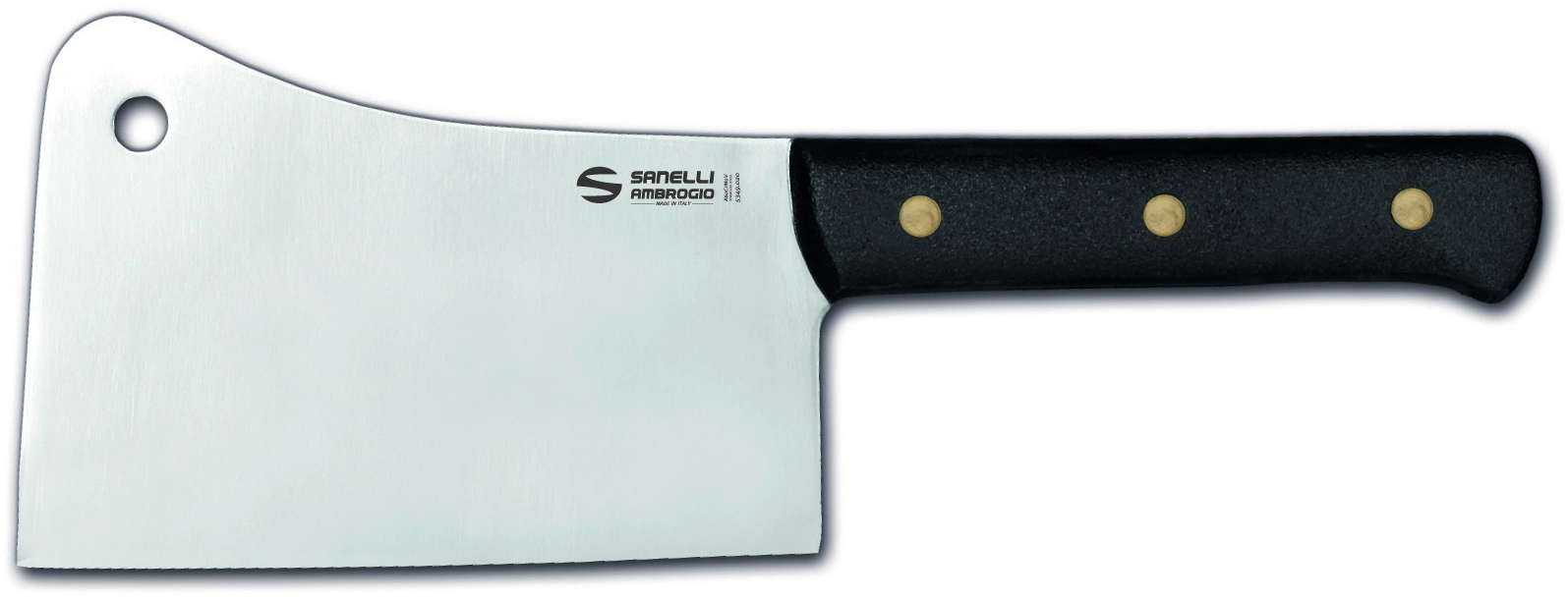 Рубак Sanelli Ambrogio серии Supra, SQ34020B, 200 мм 1100 г, черный